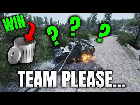 WHY EVEN BOTHER... World of Tanks Console - Wot Console
