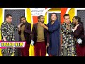 Nasir Chinyoti And Zafri Khan With Nadeem Chitta Khuli Kharki New Stage Drama Comedy Clip 2026