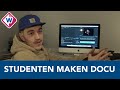 Studenten maken documentaire over prestatiedruk - OMROEP WEST
