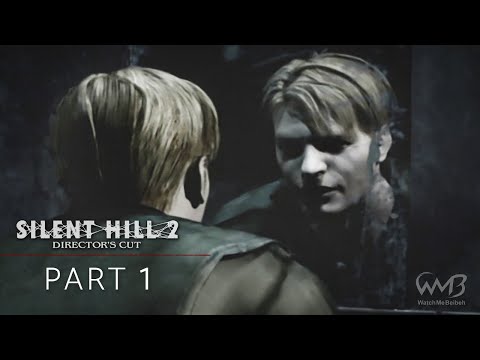 Silent Hill 2 : Director's Cut Playstation 2