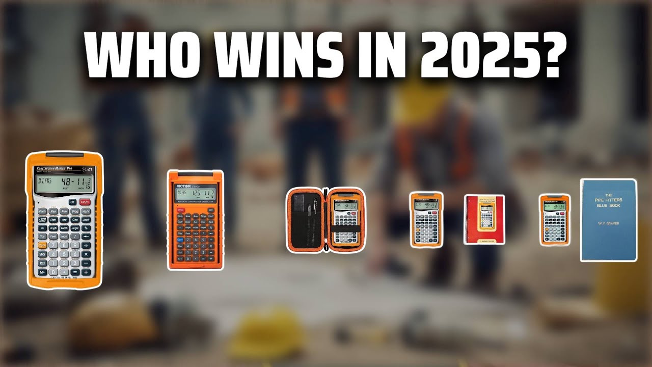 The Top 5 Best Construction Master Pro in 2025 - Must Watch Before Buying!
