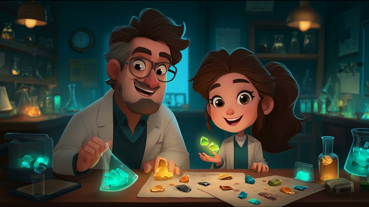 8. Sınıf Fen Bilimleri - İlk 18 elementin ve yaygın elementlerin (Fe, Cu, Au, Ag vb.) yerleri ve öze