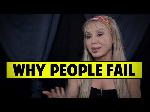 Why Most People Fail In Hollywood - Hanala Sagal