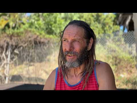 TONY ALVA - ITW Shot on iphone 14 pro