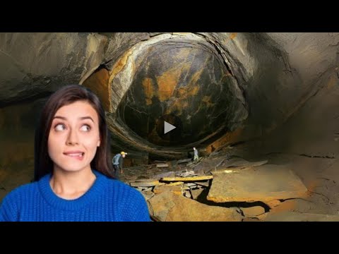 Petrified Giants and the Dragon's Eye