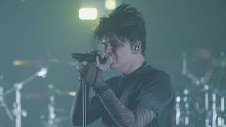 Gary Numan - Betrayed [Live at Stabal Studios] HD 1080p