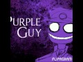 Purple guy/Vincent- I can't decide 
