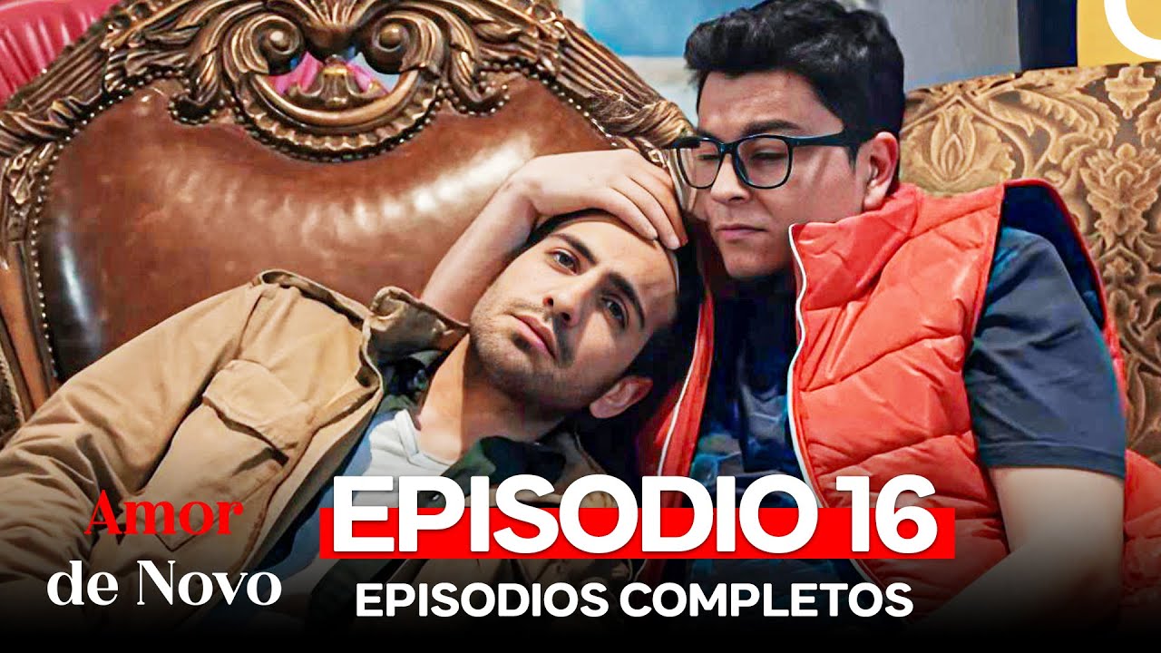 Amor de Novo 16. Episódio (Dublagem em Português)