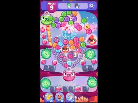 Angry Birds Dream Blast Level 719 - NO BOOSTERS 😠🐦💤🎈 | SKILLGAMING ✔️
