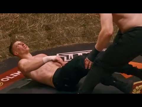 Brutal KO and Fights of Top Dog X | Bare knuckle Boxing Championship |