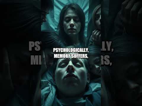 This Night Never Ends: The Real Effects Of Extreme Sleep Deprivation