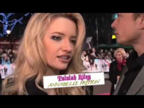 Premiere of St. Trinian's 2: Fritton's Gold | T-riley.net