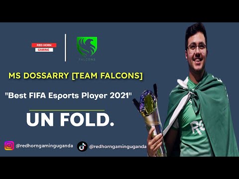 Ms Dossary "Best FIFA Player 2021"