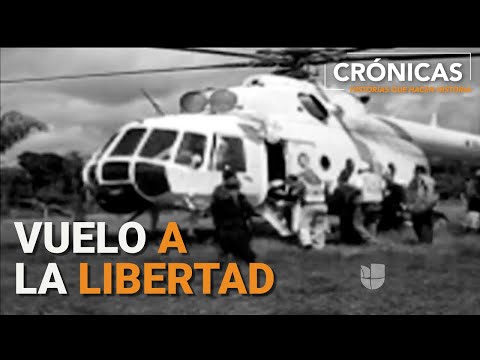 Historia del secuestro de Ingrid Betancourt - Segunda parte | Crónicas