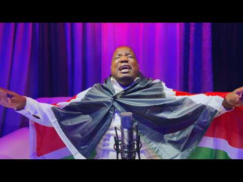 ALI MUKHWANA- MUNGU WA MAJESHI (WORSHIP MEDLEY) | #ALITHEAMPLIFIER 0721960229#