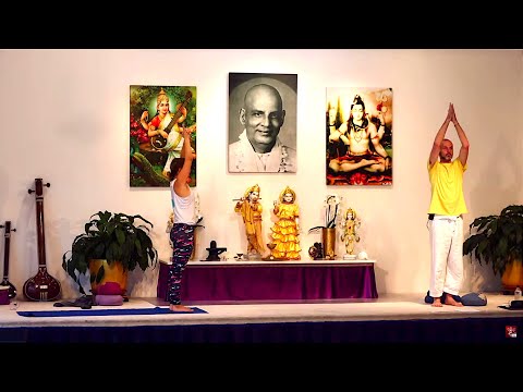 Online Rückenyogastunde mit Frank 9:15 Uhr 03.07.2020