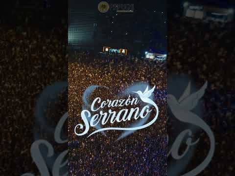 Corazón Serrano en Argentina #corazonserranoenargentina