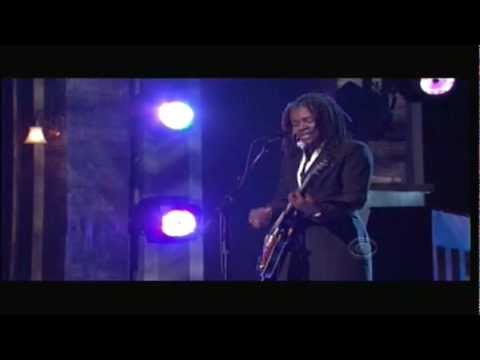 Tracy Chapman - Hound Dog - Buddy Guy Tribute - Kennedy Center