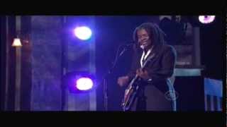 Tracy Chapman - Hound Dog - Buddy Guy Tribute - Kennedy Center
