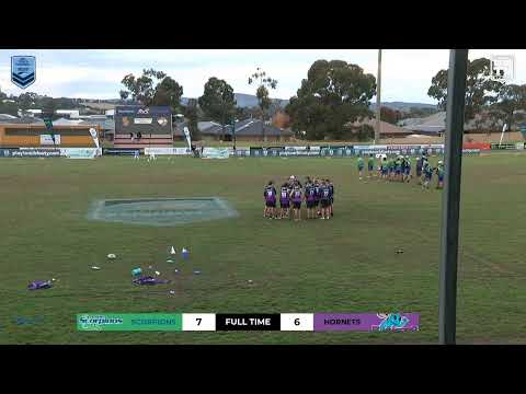 2021 Junior Regionals - Day 2  - Field 1 - Session 2