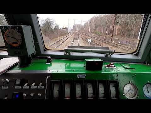ET22 z 3200t - "Zdobywa podg. Panewnik".