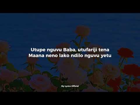 Utupe nguvu baba
