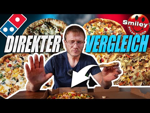 The 4 most successful pizza delivery services in Germany - clear winners!