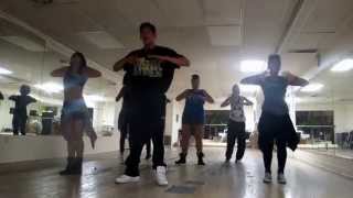 Dem Heels - D.Tall  ft. E-40 (choreography Harold Echevarria)