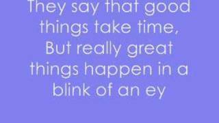 Hannah Montana- One In a Million[lyrics]