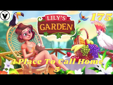 Lily's Garden Day 175 Complete Story - A Place To Call Home 5