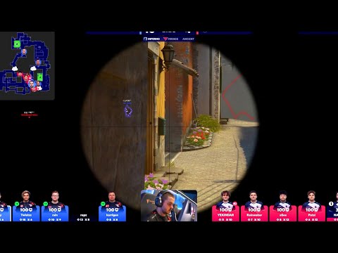 broky and Twistzz duo destroys Liquid