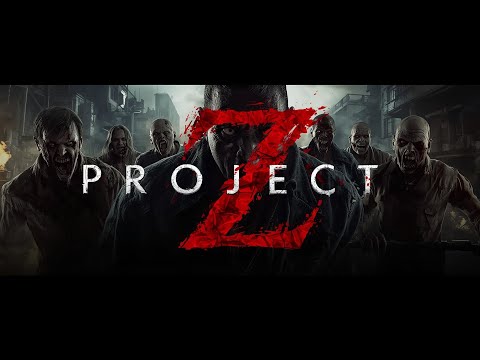 Project - Z | Zombie Apocalypse Movie Trailer | AI Cinematic Trailer By @P.R.Studio-1111 