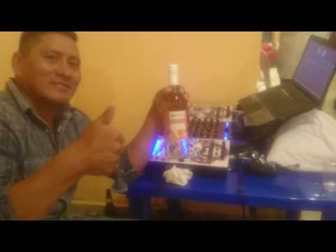 Fiestita en Benítez. Familia Garcés Barroso .  Artista invitado Byron Ramos. INFELIZ. Ft Stuar's Scr