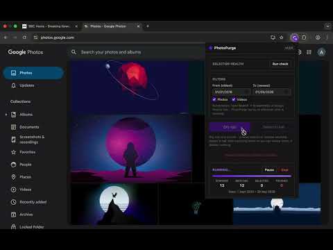 Item video thumbnail