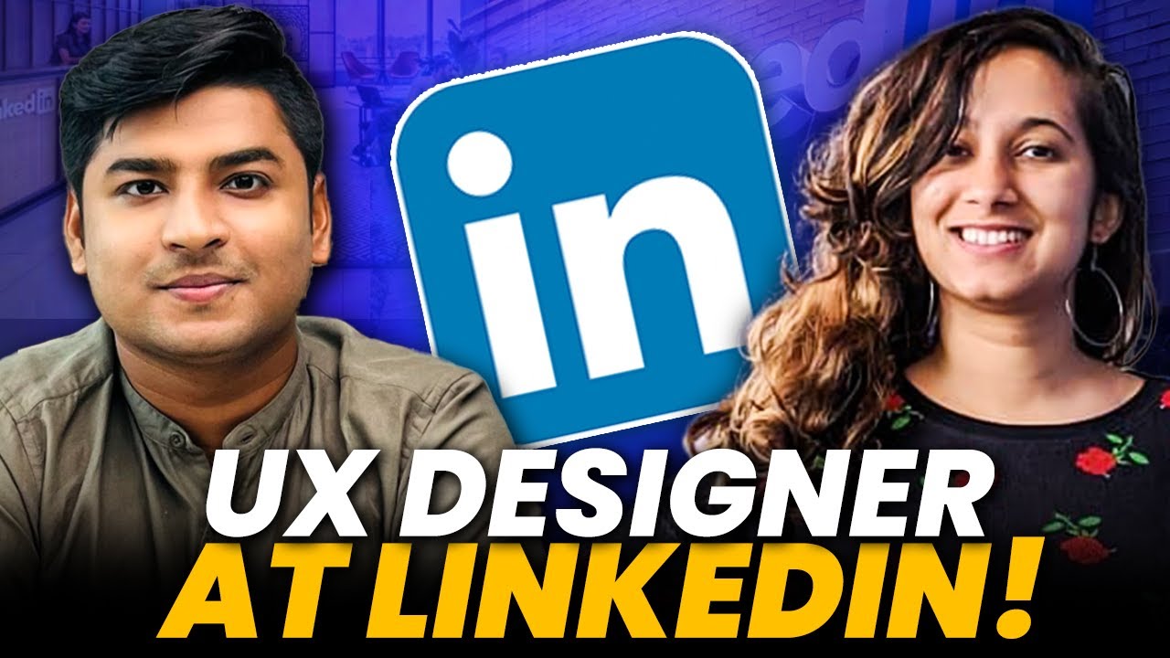 LinkedIN UX Designer teaches you HOW TO BUILD TRUST in Users! | Shubhangi Salinkar X @DesignSundays