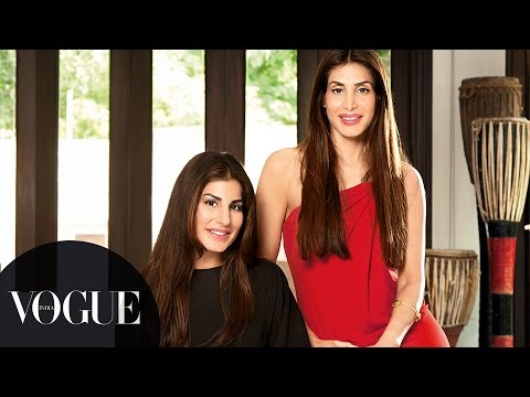 Charu & Priya Sachdev's Designer Wardrobe On Sale For #VogueEmpower | VOGUE India