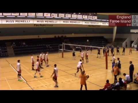 Nevza 2016 England Vs Faroe Islands (Boys)