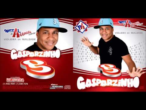 Gasparzinho - Volume 1 - CD Verão 2013