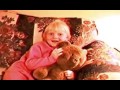 Copy Of Kimberly Singing Me And My Best Teddy Bear