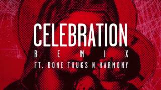 Game Ft. Bone Thugs-N Harmony -- &quot;Celebration&quot; (Remix)