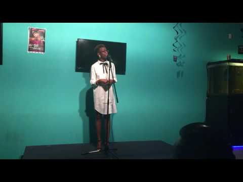 Tammaka Staley @ Sundress, Sandals and SpokenWord 2016 (Part 11)