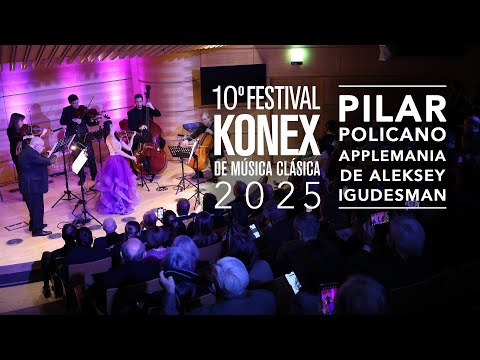 Pilar Policano -  Applemania de Aleksey Igudesman