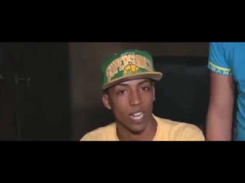 El Nene La Amenzzy - Se Llena De Odio Con Los Mellos