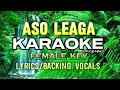 Aso leaga_KARAOKE version lyrics/backing vocals #samoanmusic #karaoke