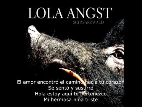 Lola Angst- Ziggy's Lullaby (Sub - Español)