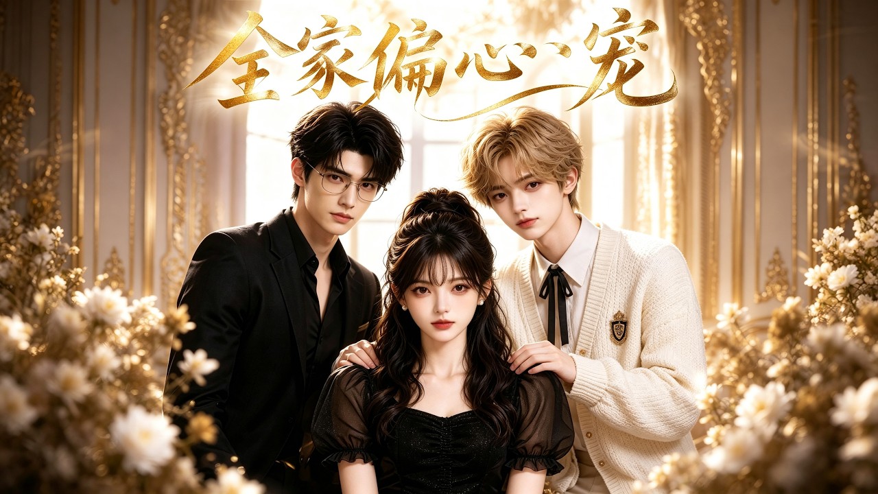 💕《全家偏心宠》第一季全集 EP01-43 | 穿书炮灰 | 团宠 | 读心 | 救赎