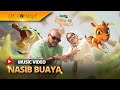 Nini Razali Ahmad Razuri Nasib Buaya Dongeng Sang Kancil OST Official MV