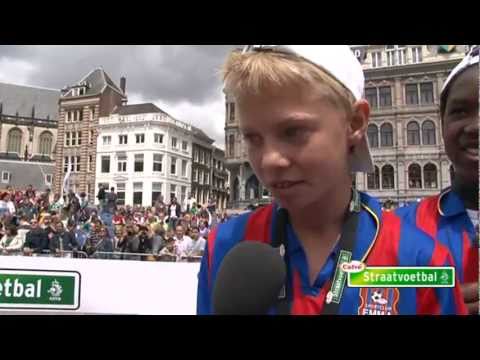 Finale E-pupillen jongens: Feest voor Emmaboys