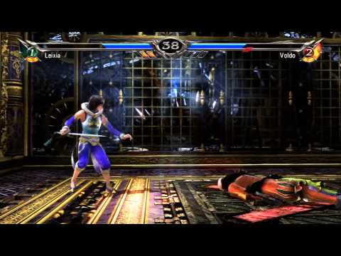 Final Round 18 - SCV: GranmasGotGame (Leixia) vs BEENEEWEENEES (Voldo)