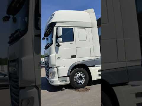 2016 Ciæýarówka 4x2 DAF XF 460 FT